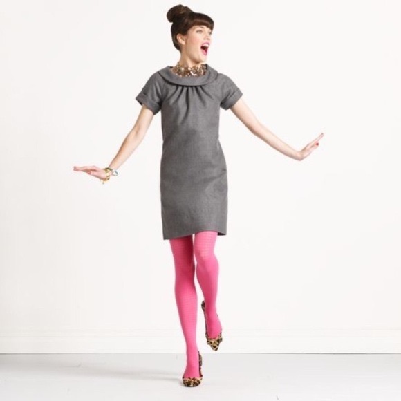 kate spade Dresses & Skirts - Kate Spade ‘Riley’ Wool Blend Mod-Style Dress